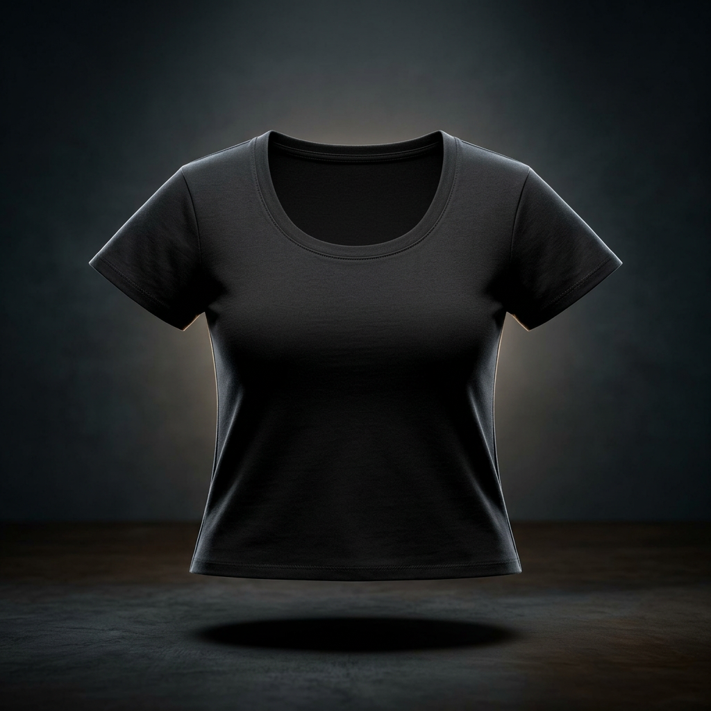 Women's Tencel Baby T-Shirt