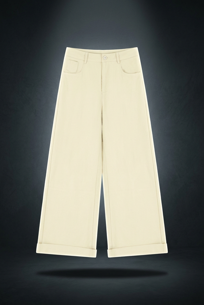Women's Tencel Wide Leg Pants