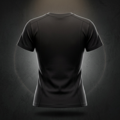 Women's Topstitch Training T-Shirt, view 1