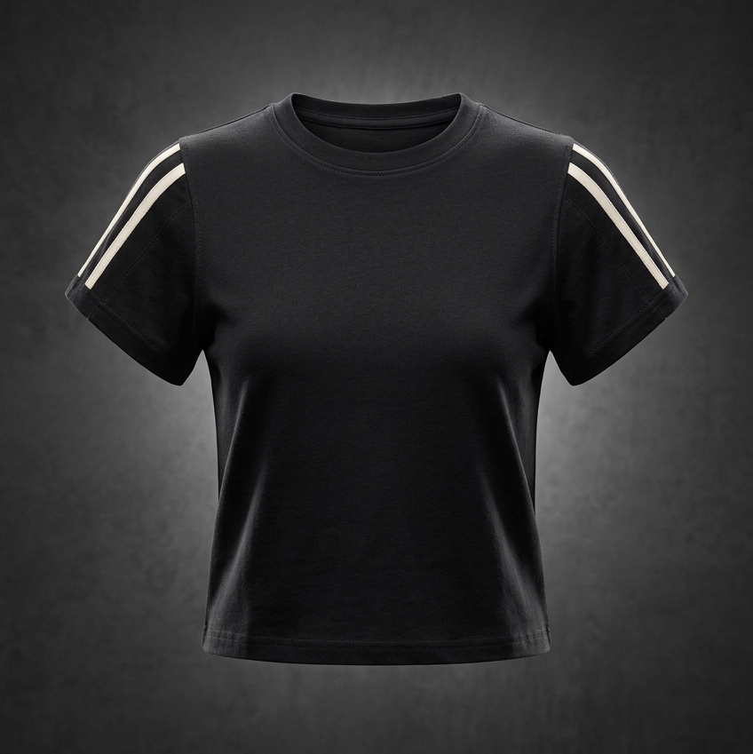 Women's Varsity Stripe T-Shirt