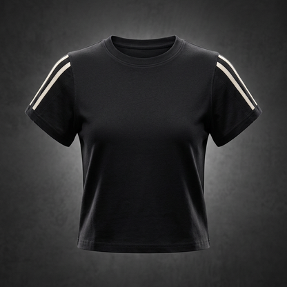 Women's Varsity Stripe T-Shirt