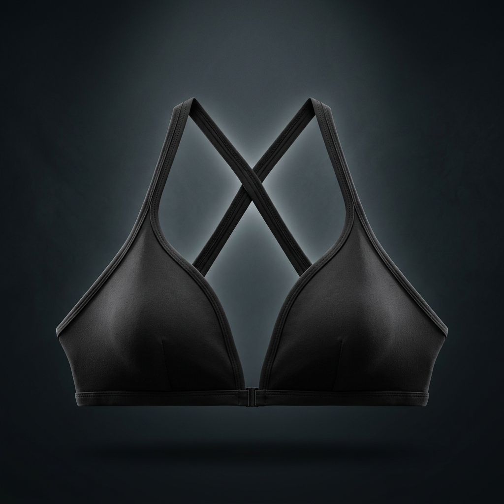 Women's Yoga Sports Bra, view 1
