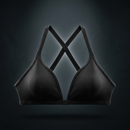 Women's Yoga Sports Bra, view 1