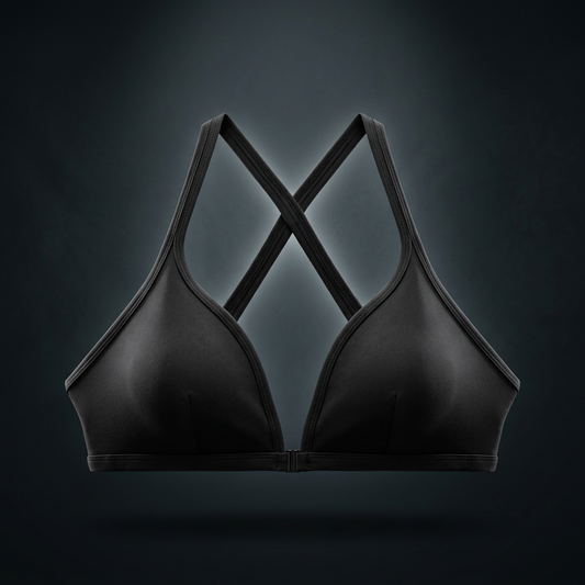 Women's Yoga Sports Bra, view 1